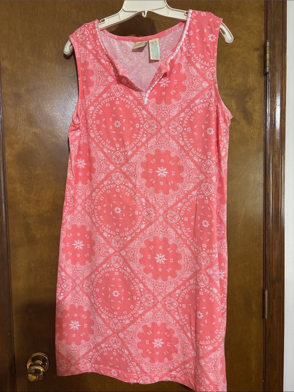 Caribbean Joe Dress